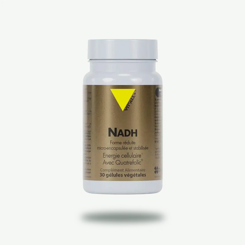 NADH Vitall+ Herboristerie bio du vieux Nice