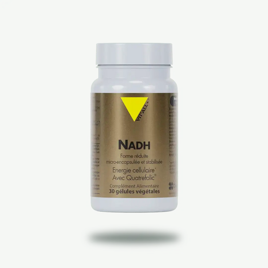 NADH Vitall+ Herboristerie bio du vieux Nice