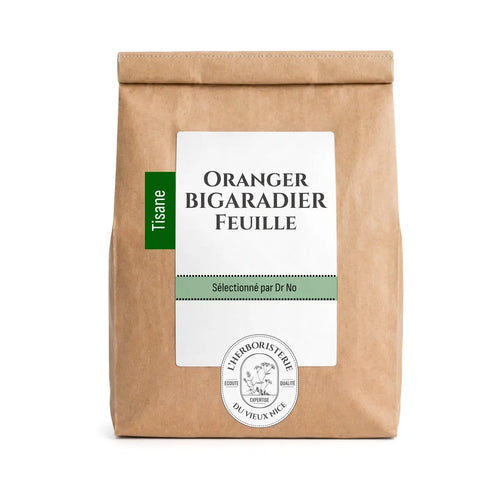 Oranger Bigaradier - Feuilles