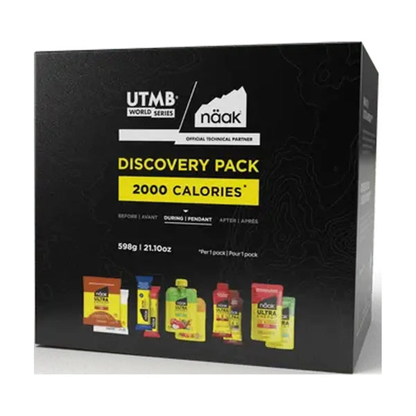 Pack Découverte UTMB® Herboristerie bio du vieux Nice