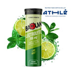 Pastilles Électrolytes Citron Vert - Menthe Herboristerie bio du vieux Nice