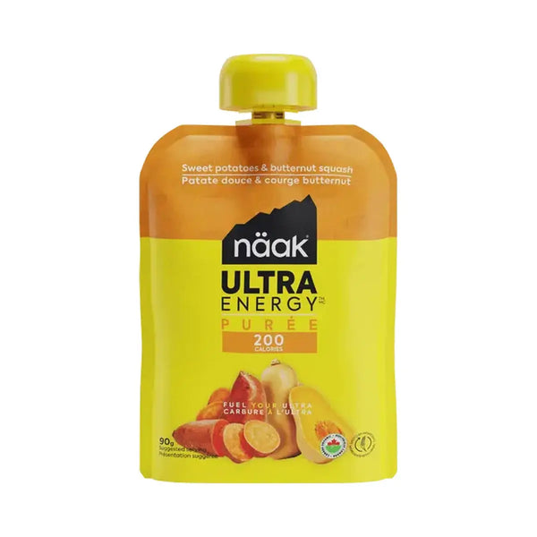 Patate Douce et Courge Butternut Näak Ultra Energy™ NICE ORGANIC herboristerie bio
