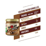 Pâtes à tartiner Crunchy Praliné - Noisette Herboristerie bio du vieux Nice