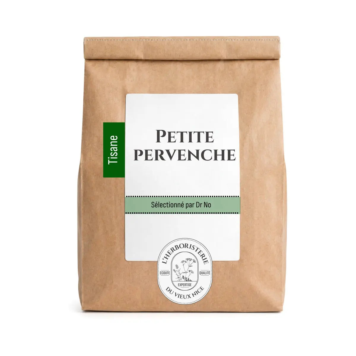 Petite pervenche - Feuille