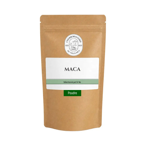 Poudre de Maca jaune -  Racine
