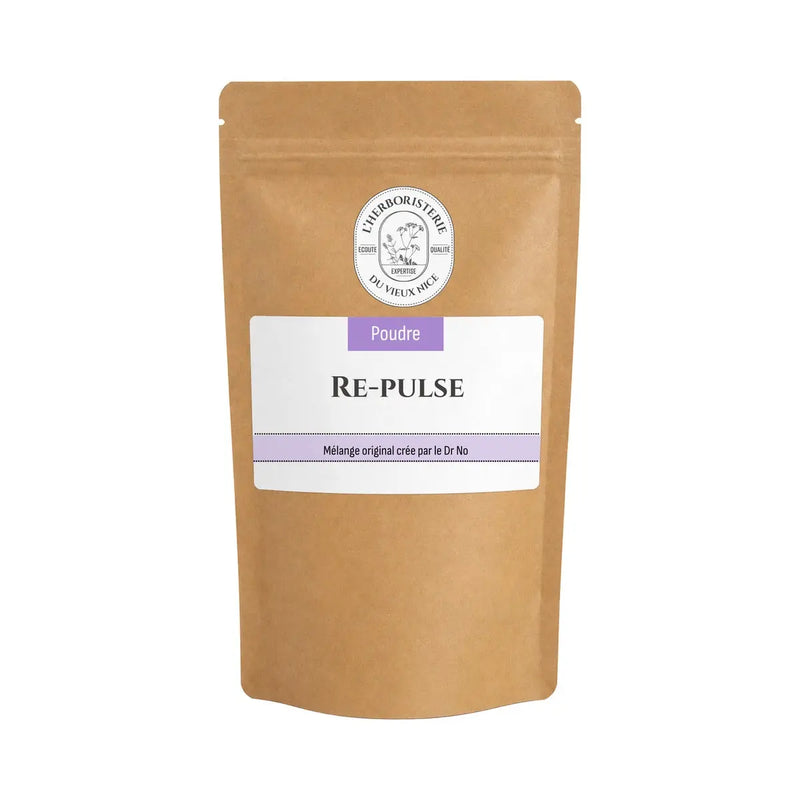 Poudre complexe "Re pulse !"