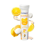 Électrolytes Hydratation - 20 comprimés effervescents - Nutri&Co - photo 3