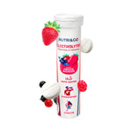 Électrolytes Hydratation - 20 comprimés effervescents - Nutri&Co - photo 4