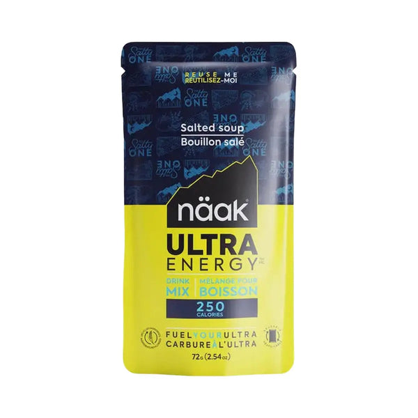 Soupe Salée Ultra Energy - Sachet Individuel - Näak