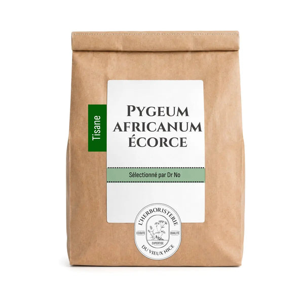 Pygeum africanum / Prunier d'Afrique -  Ecorce