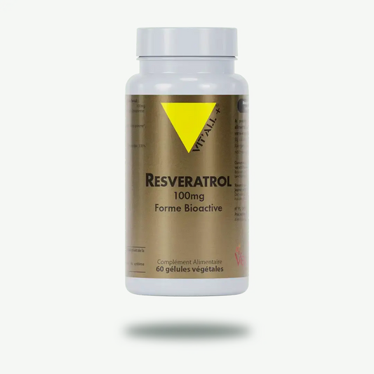 Resveratrol Vit'All+ Herboristerie bio du vieux Nice