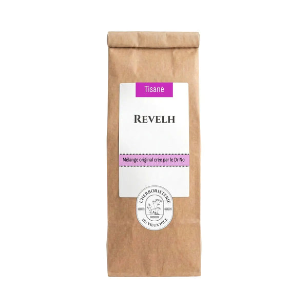 Revelh : la tisane du matin
