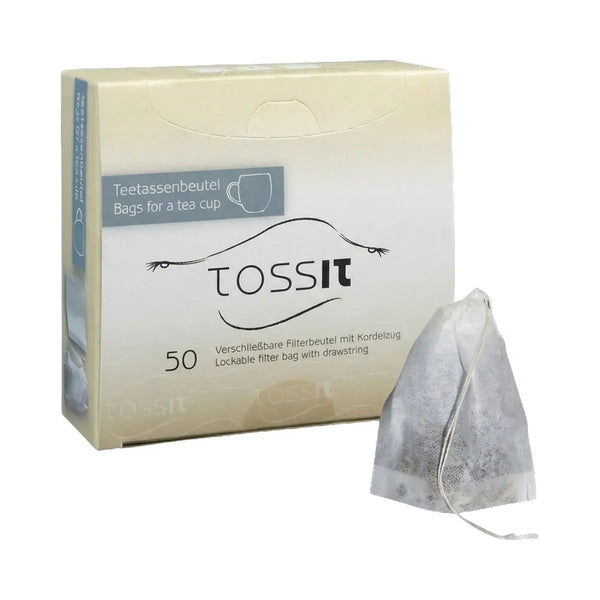Sachets Filtres Refermables - 50 unités