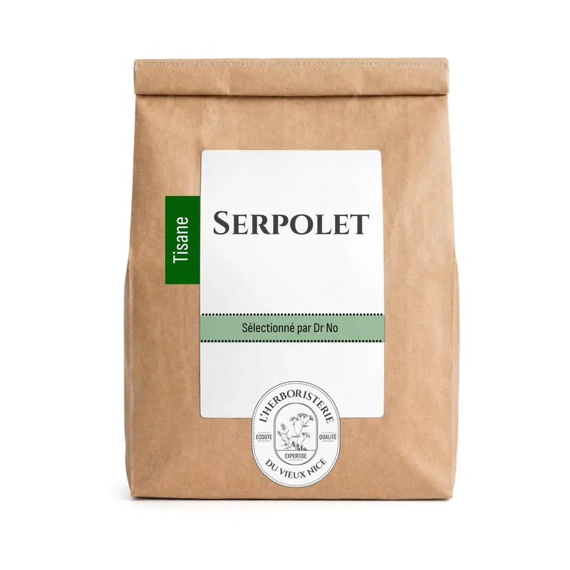 Serpolet - Feuilles