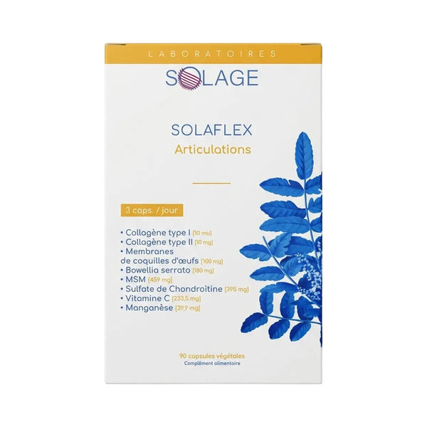 Solaflex Articulations - 90 gélules (Solage)
