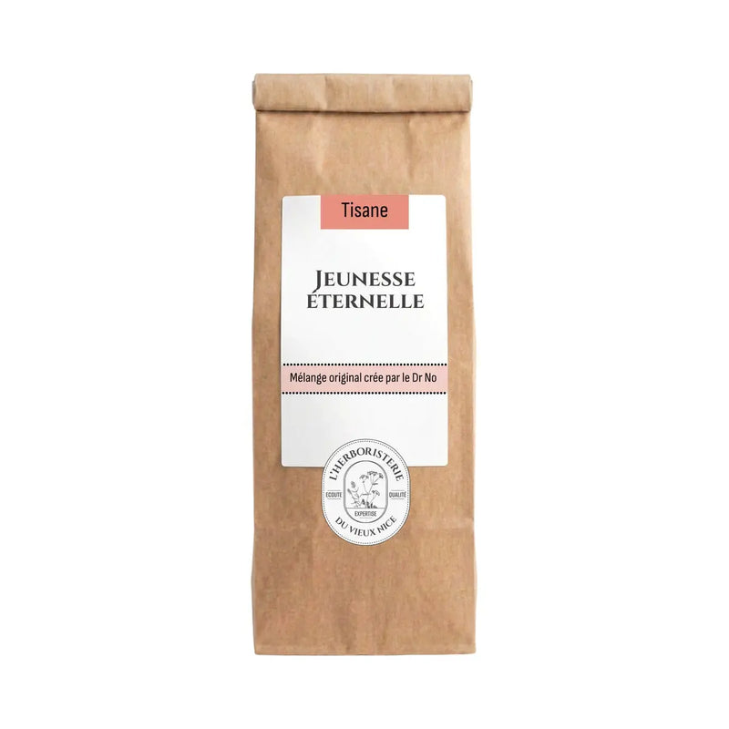 Tisane Jeunesse Éternelle