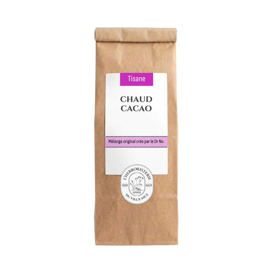 Chaud Cacao - Tisane Gourmande
