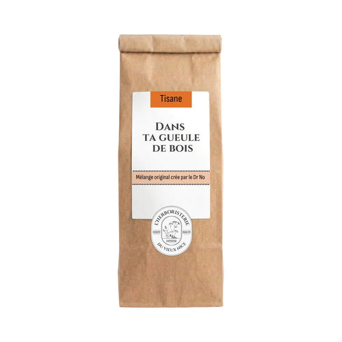 Tisane Dans ta Gueule de Bois