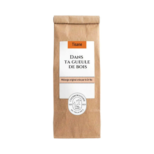 Tisane Dans ta Gueule de Bois