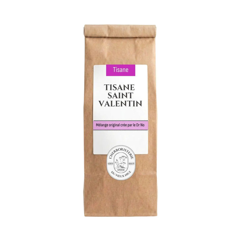 Tisane de la Saint-Valentin - Tisane des amoureux.ses