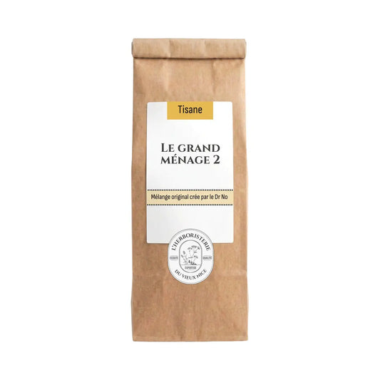 Tisane Le Grand Ménage 2