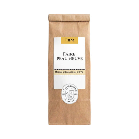 Tisane Faire Peau Neuve
