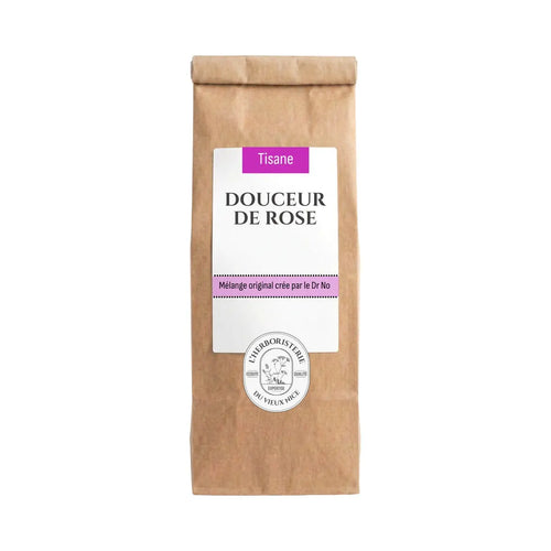 Tisane Douceur de Rose