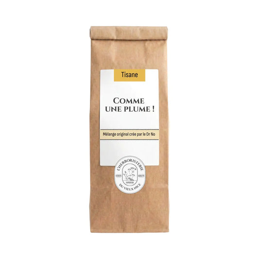 Tisane Comme Une Plume !