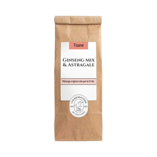 Tisane Ginseng Mix & Astragale