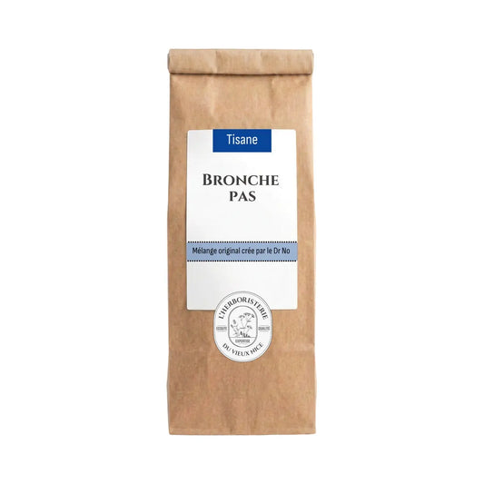Tisane Bronche Pas