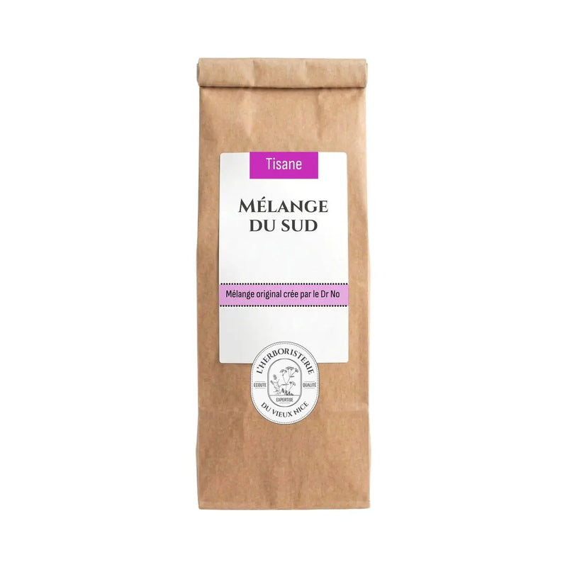 Tisane Mélange du Sud