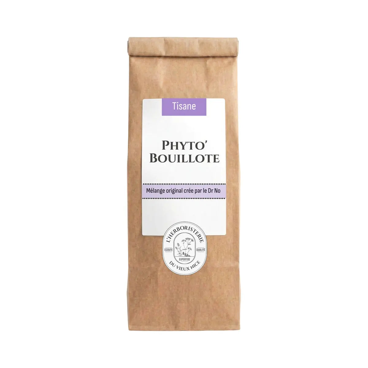 Tisane Phyto'Bouillote