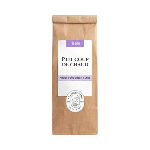 Tisane P'tit Coup de Chaud