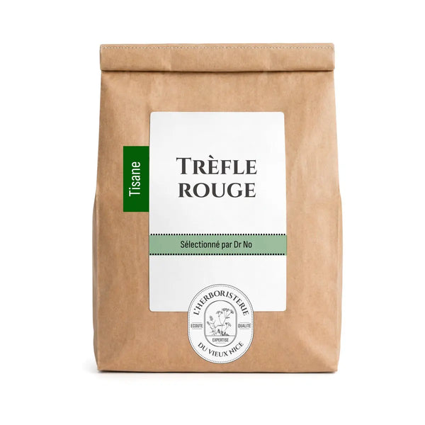 Trèfle Rouge - Sommités fleuries