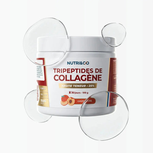 Tripeptides de Collagène Nutri&Co NICE ORGANIC herboristerie bio