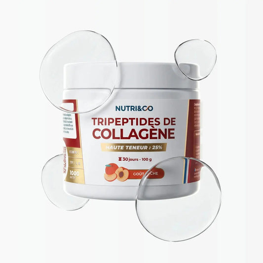 Tripeptides de Collagène Nutri&Co NICE ORGANIC herboristerie bio