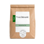 Valériane - Racines coupées