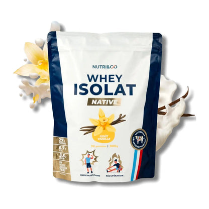 Whey Isolate Native  900g - Nutri&Co - photo 5
