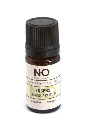 Huile essentielle ENCENS OLIBAN biologique Nice organic herboristerie bio