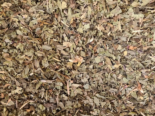 Menthe poivrée NICE ORGANIC herboristerie bio