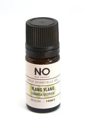 Huile essentielle YLANG compléte biologique NICE ORGANIC herboristerie bio
