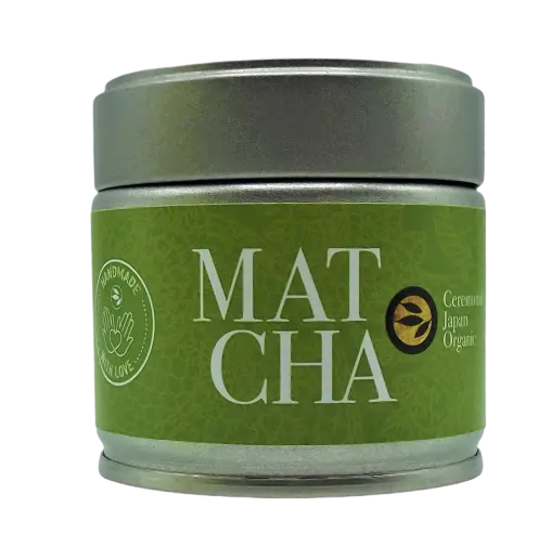 Matcha cérémonie NICE ORGANIC herboristerie bio