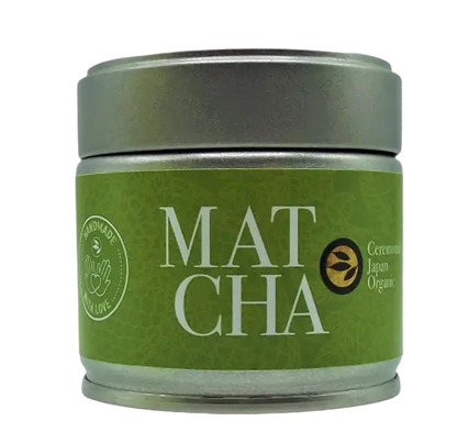 Matcha cérémonie NICE ORGANIC herboristerie bio
