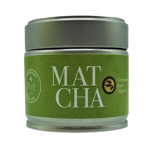 Matcha cérémonie NICE ORGANIC herboristerie bio
