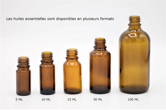 Huile essentielle THYM LINALOL bioçlogique NICE ORGANIC herboristerie bio