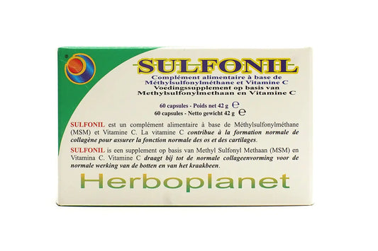 Sulfonil NICE ORGANIC herboristerie bio
